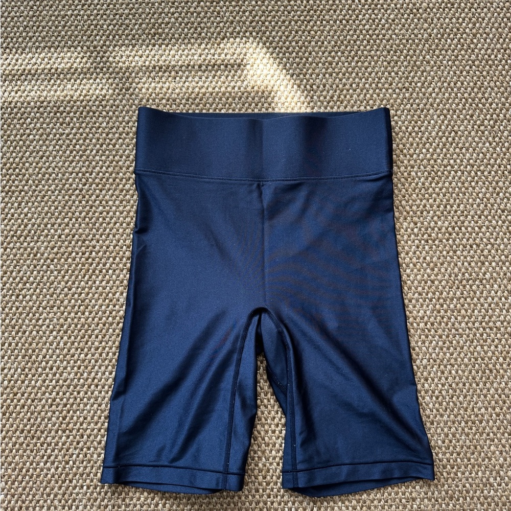 Bandier All Access bike shorts